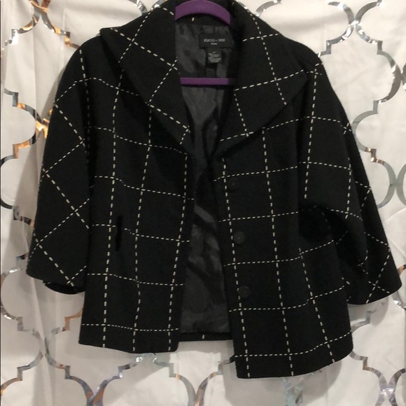 Mini Wool Jacket - Picture 2 of 5